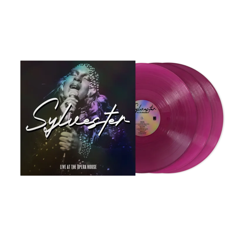 Live At The Opera House: Purple Vinyl 3LP
