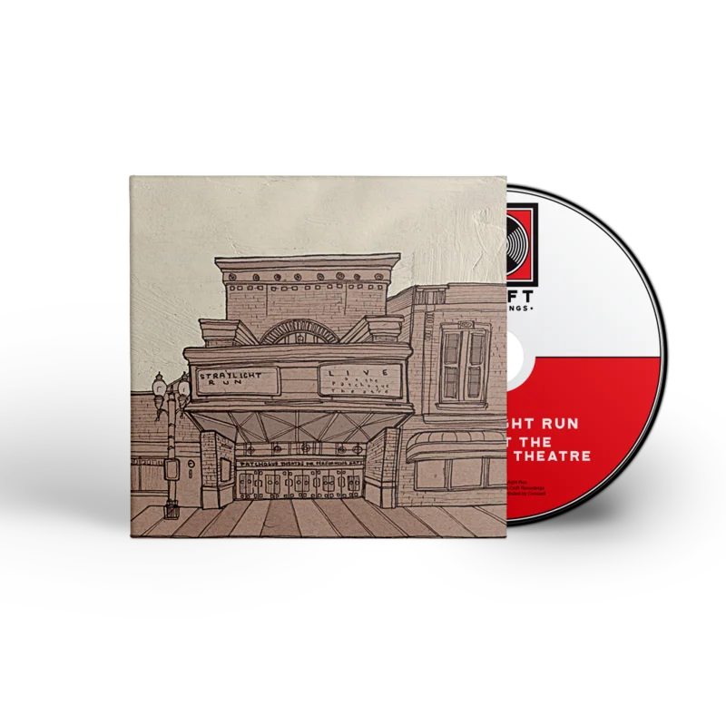 Live At The Patchogue Theatre (CD)