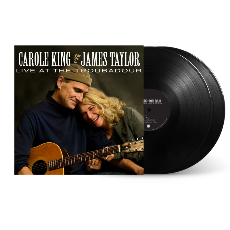Live at The Troubadour (2-LP)