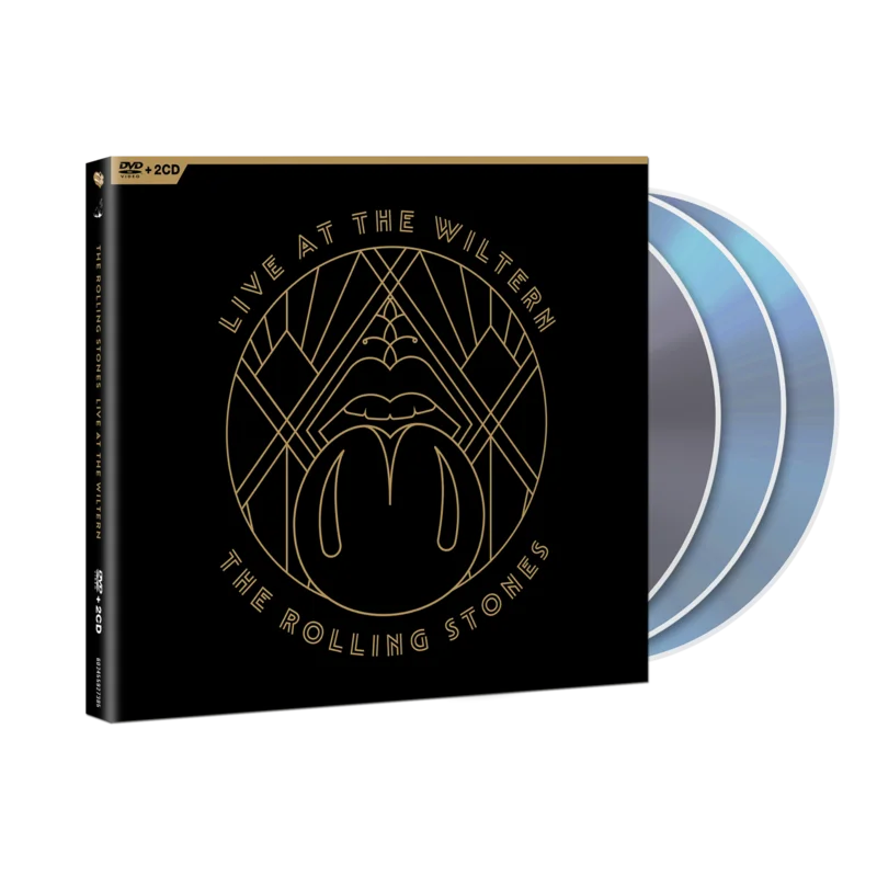 Live At The Wiltern: DVD & 2CD