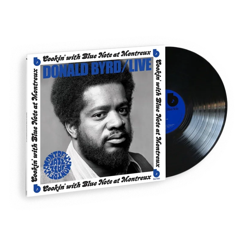 Live: Cookin' with Blue Note at Montreux: Vinyl LP