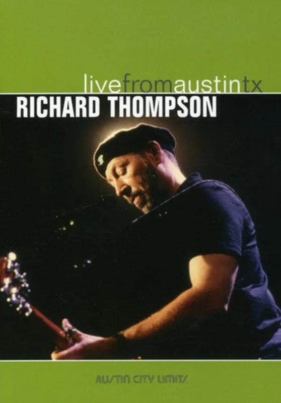 LIVE FROM AUSTIN TEXAS - DVD