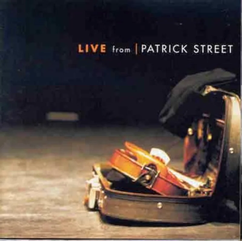 LIVE FROM PATRICK ST - CD