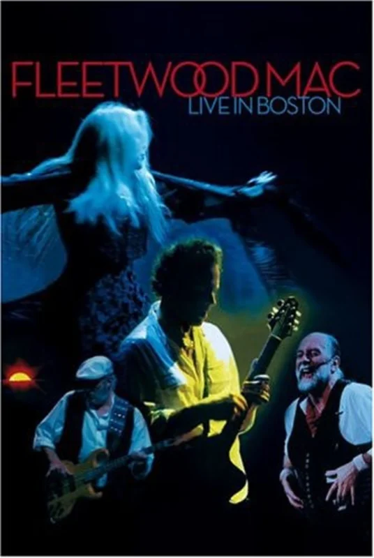 LIVE IN BOSTON: (2 DVD/1 CD) - DVD