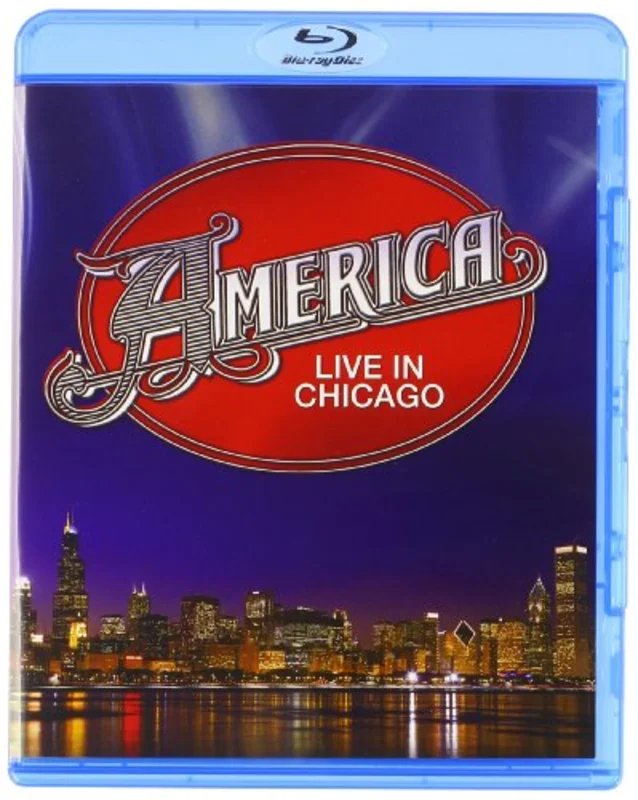LIVE IN CHICAGO  (BLU-RAY) - BLU-RAY
