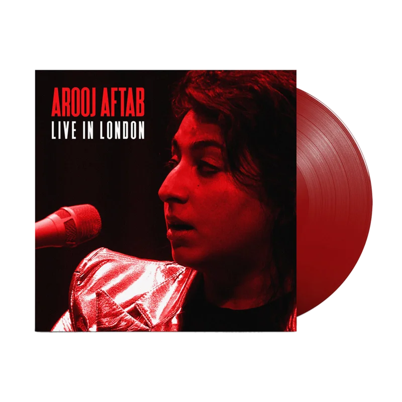 Live In London: Red Vinyl 12" EP [RSD23]