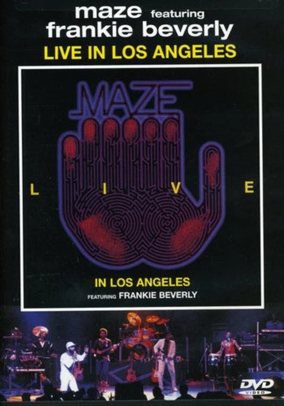 LIVE IN LOS ANGELES (DVD) - DVD