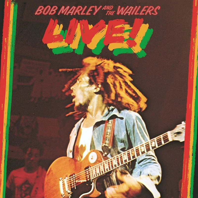 Live! Vinyl LP