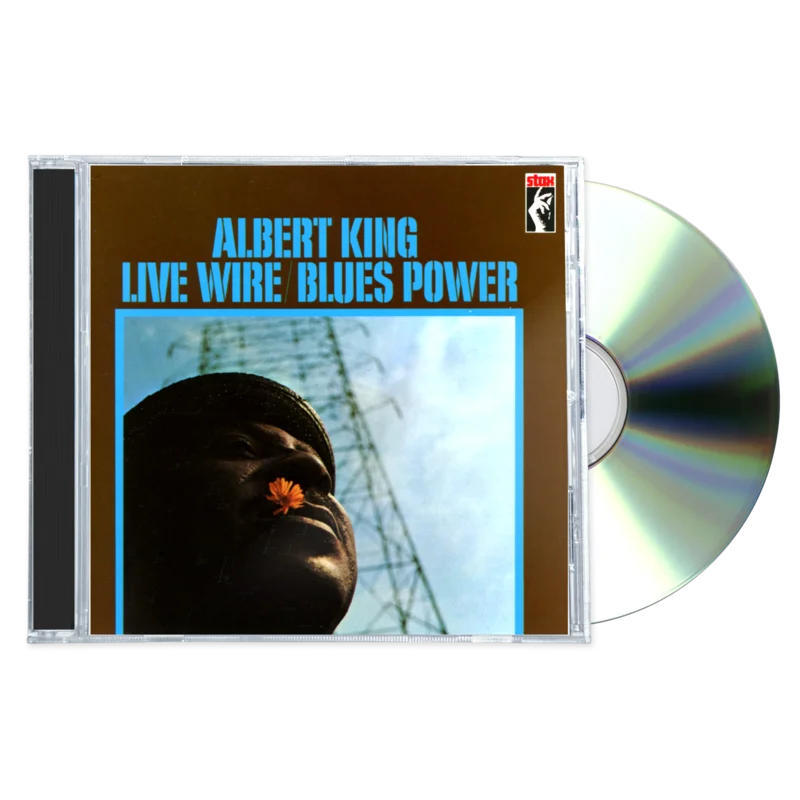 Live Wire / Blues Power CD