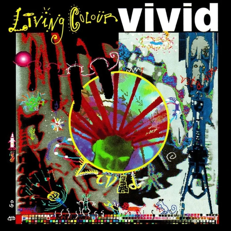 Living Colour Vivid