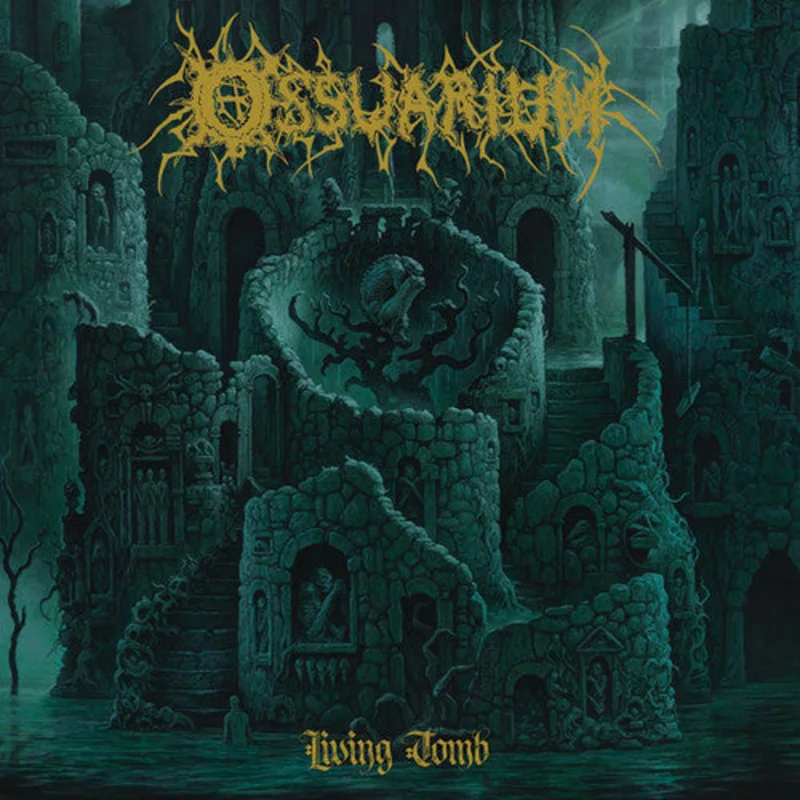 LIVING TOMB - VINYL