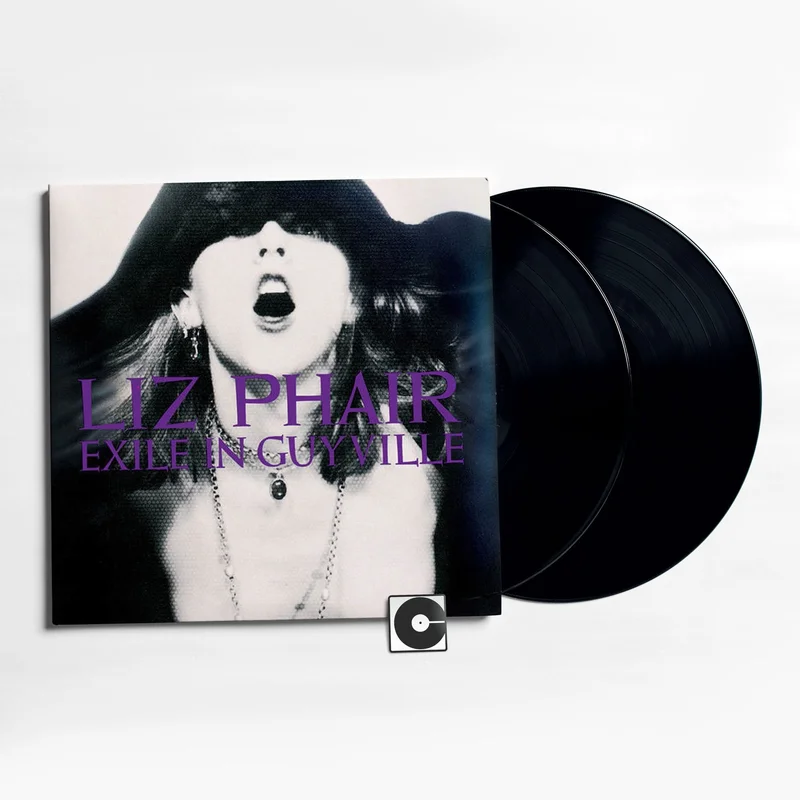 Liz Phair - "Exile In Guyville"
