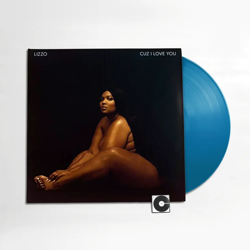 Lizzo - "Cuz I Love You" 2023 Pressing