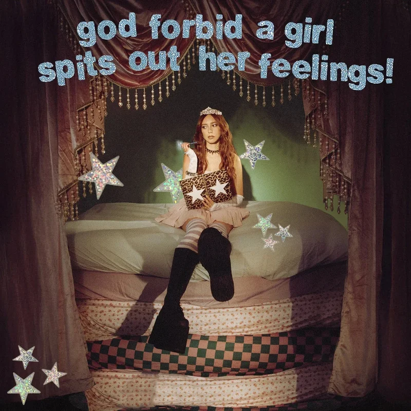 LL - god forbid a girl spits out her feelings! - LP
