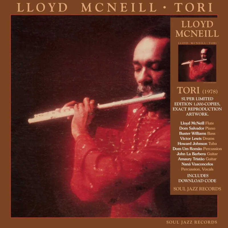 Lloyd McNeill  Tori