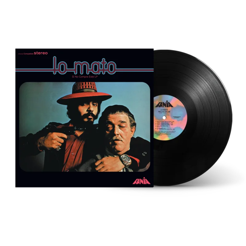 Lo Mato (Si No Compra Este LP) (180g LP)