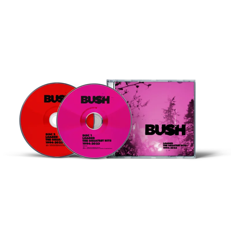 Loaded: The Greatest Hits 1994 - 2023 2CD
