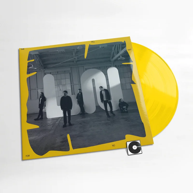 Local Natives - "Time Will Wait For No One" Indie Exclusive