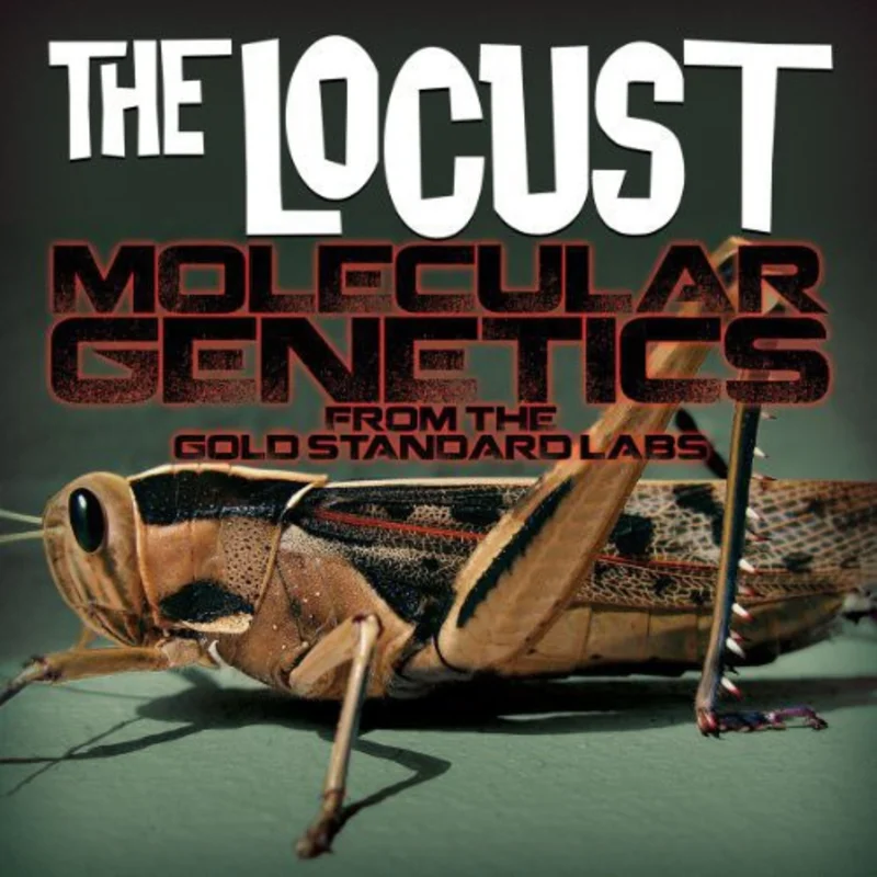 Locust - Molecular Genetics from the Gold Standard Labs [LP]