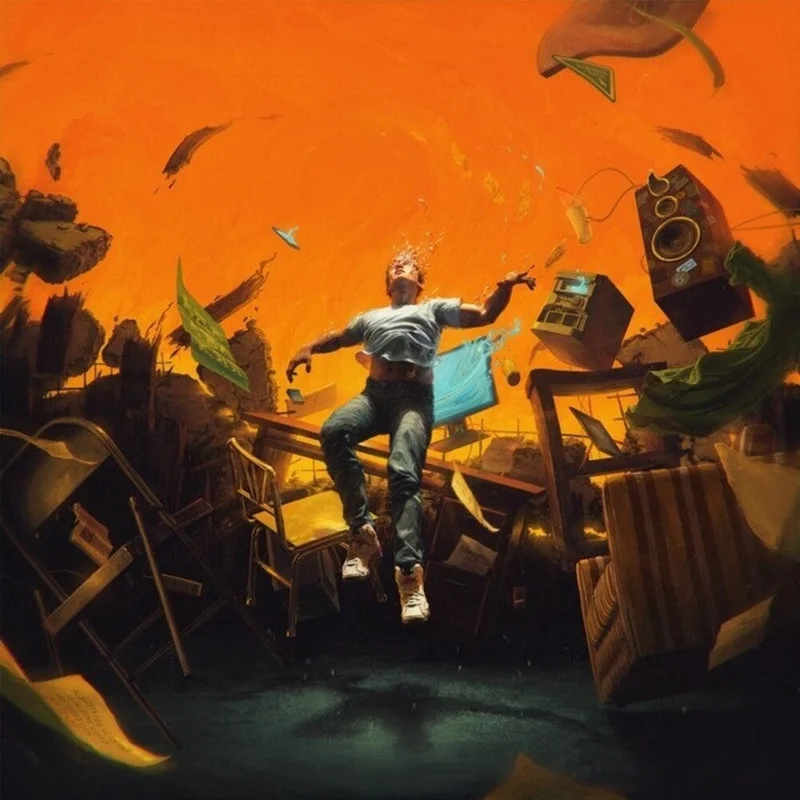 Logic - No Pressure [LP]