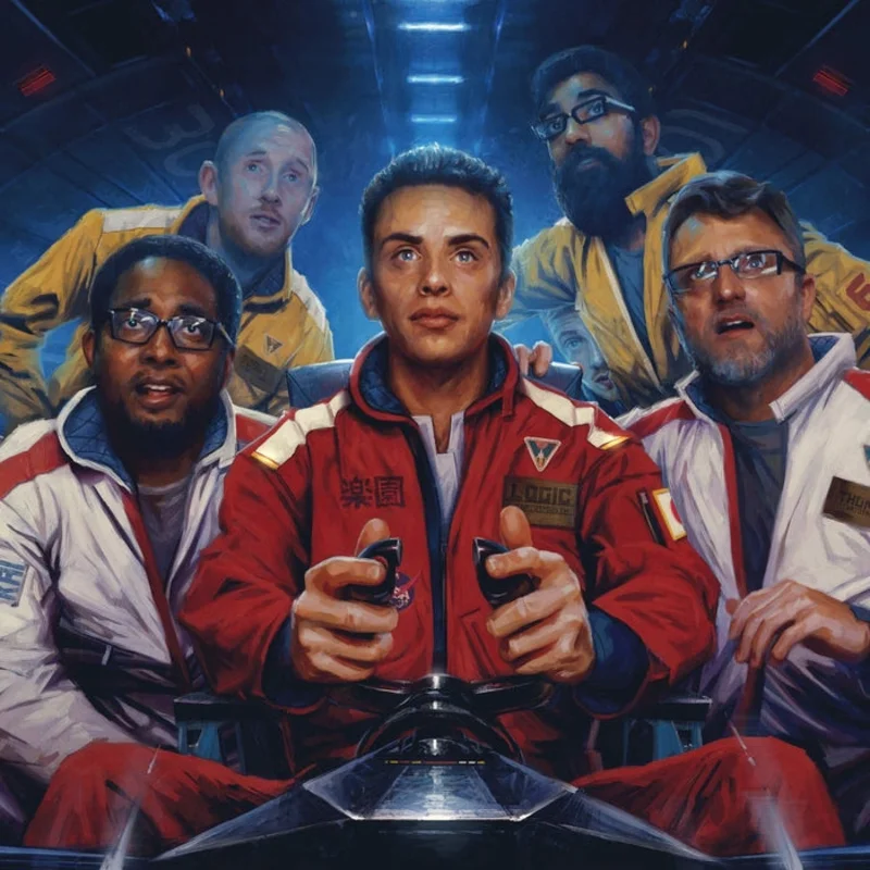 Logic The Incredible True Story (2xLP)