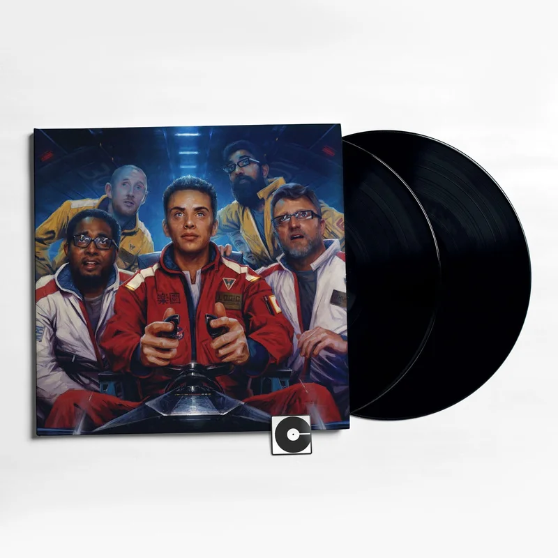 Logic - "The Incredible True Story"