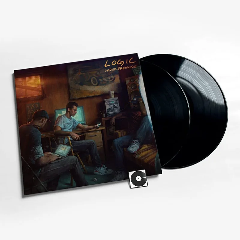 Logic - "Under Pressure"