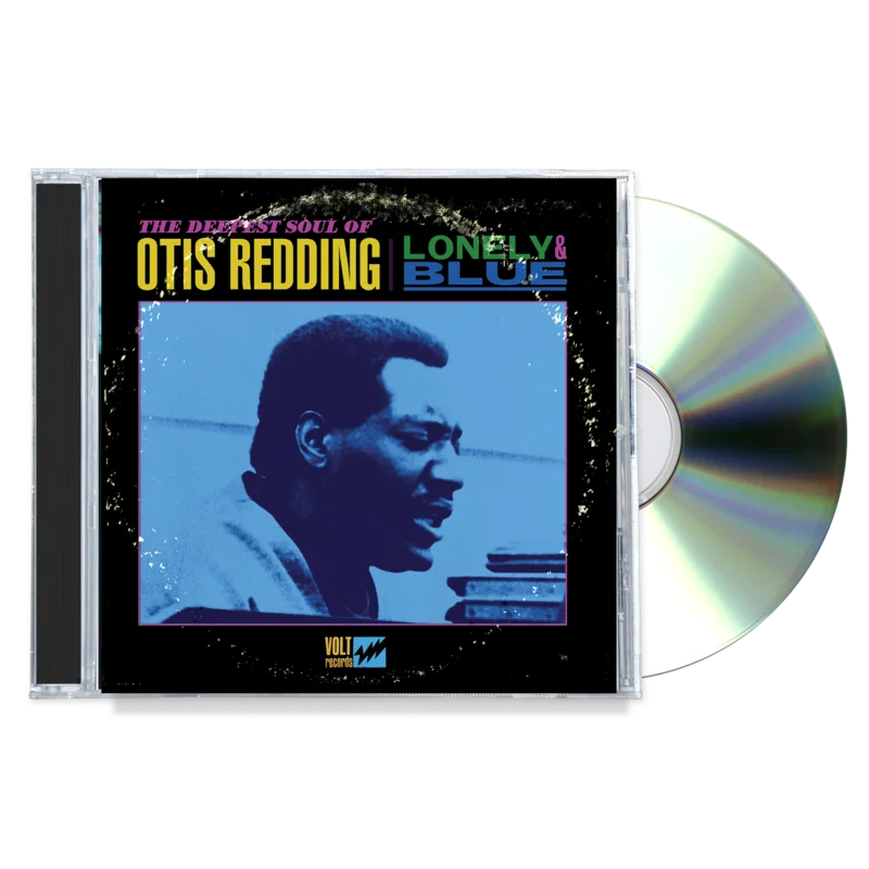 Lonely & Blue: The Deepest Soul of Otis Redding (CD)
