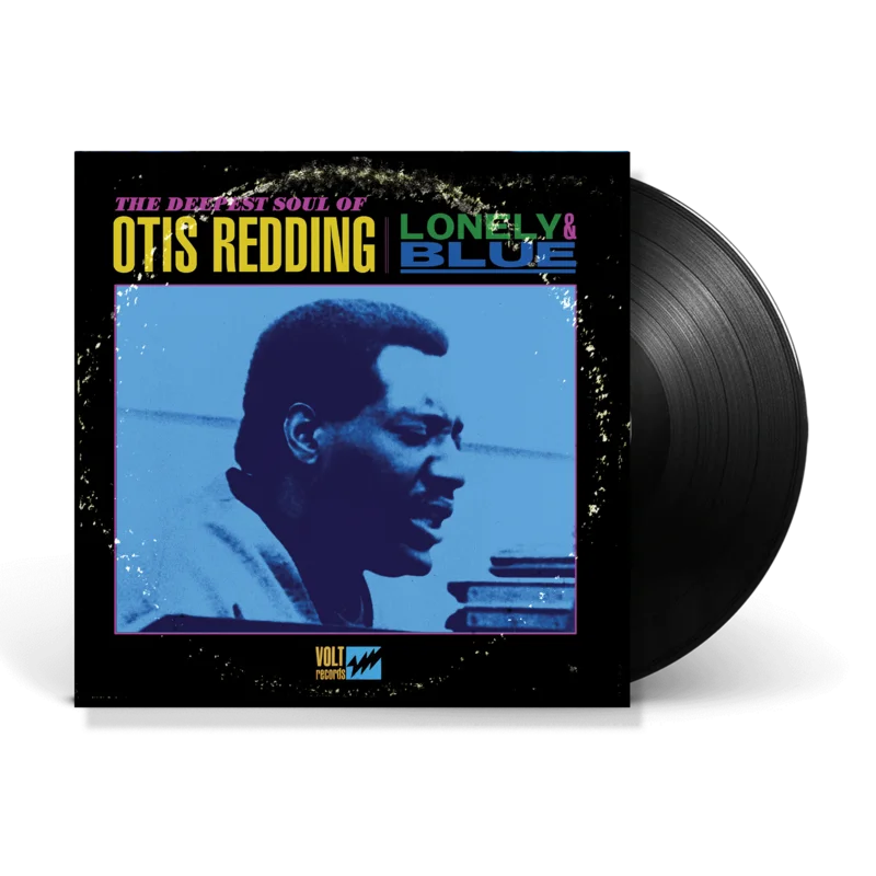 Lonely & Blue: The Deepest Soul of Otis Redding (LP)