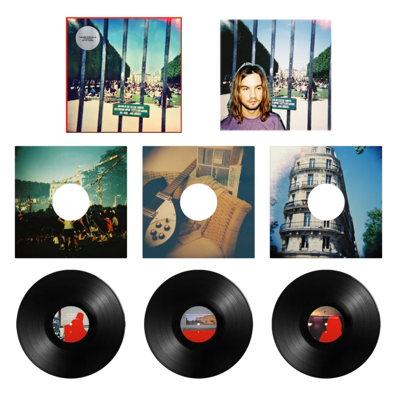 Lonerism (10th Anniversary): Vinyl 3LP