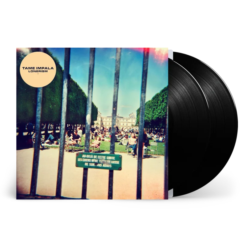 Lonerism: Vinyl 2LP
