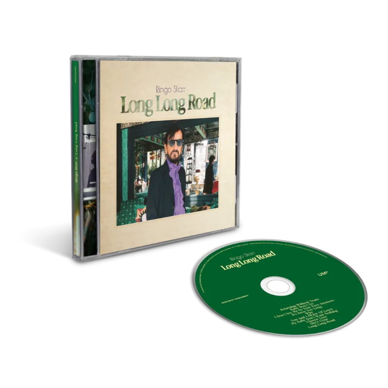 Long Long Road: CD
