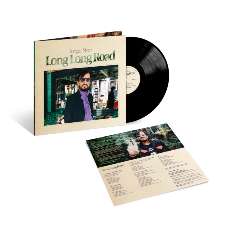 Long Long Road: Vinyl LP