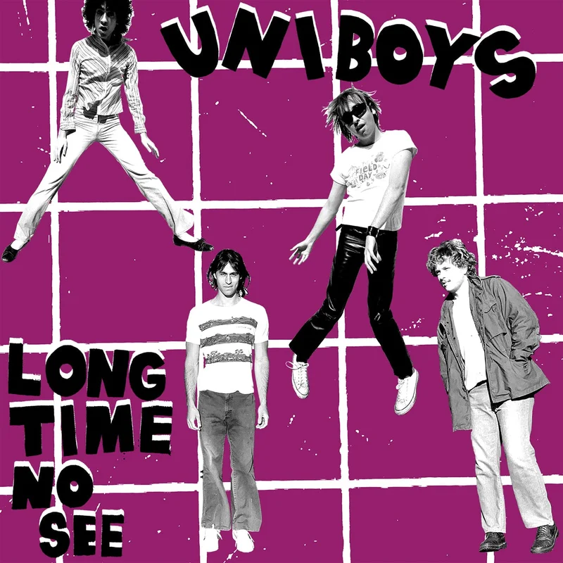 Long Time No See / Rock "N" Roll Dream single