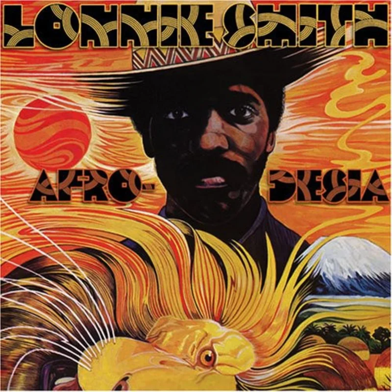 Lonnie Smith - Afro-Desia [CD]