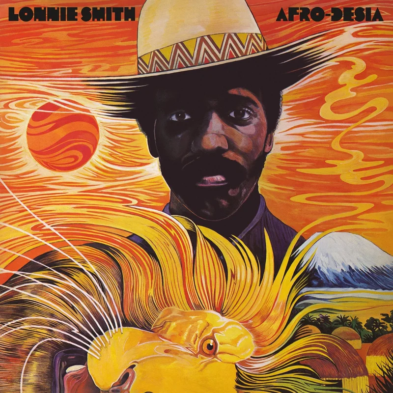 Lonnie Smith  AfroDesia (2024 Reissue)