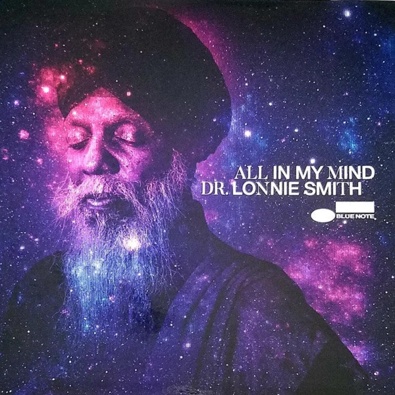 Lonnie Smith  All In My Mind (Tone Poet series)