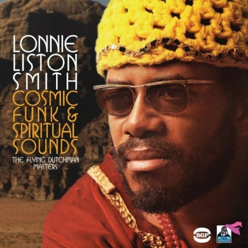 Lonnie Smith Liston - Cosmic Funk & Spiritual Sounds [Import]