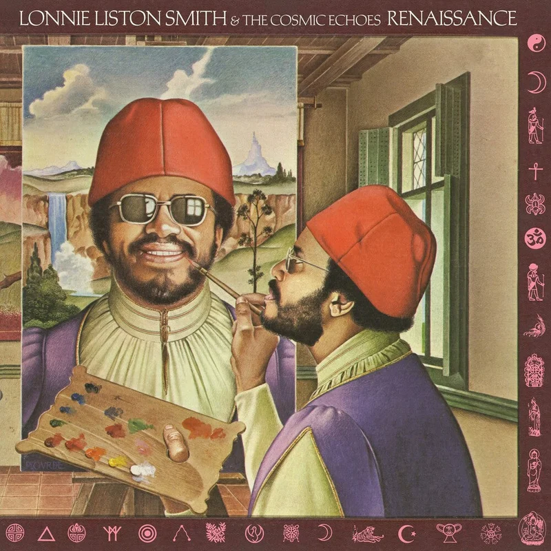 Lonnie Smith  Liston & The Cosmic Echoes - Renaissance (Uk) [CD]