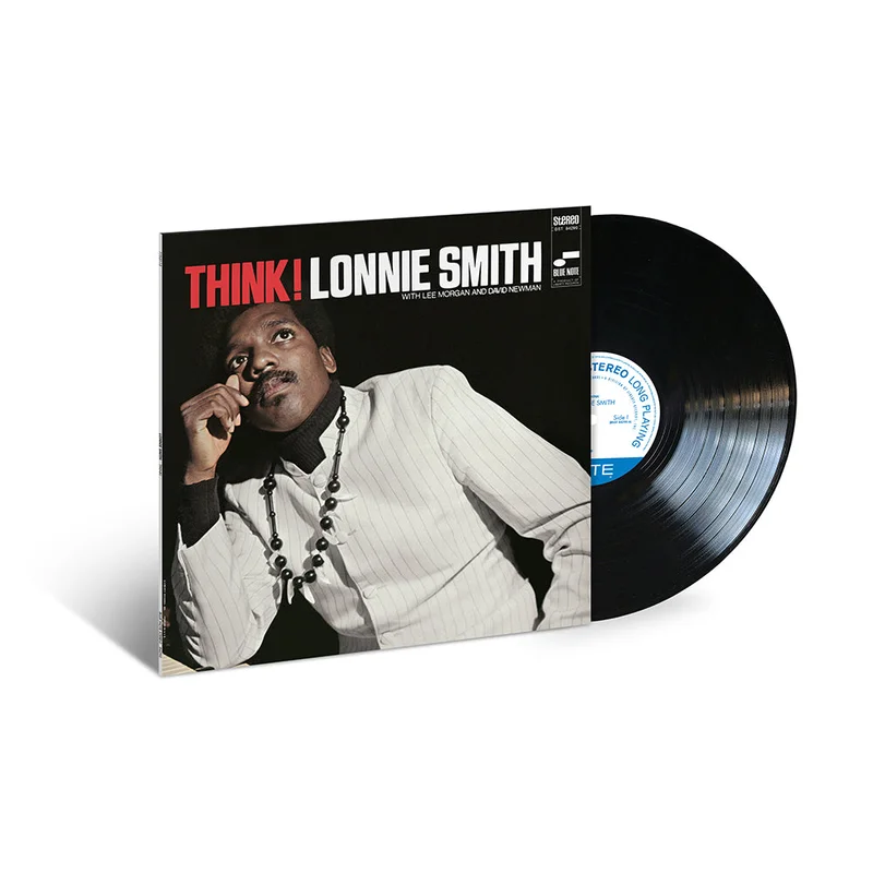 Lonnie Smith: Think! LP (Blue Note Classic Vinyl Edition)