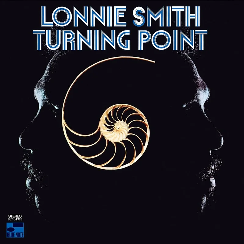 Lonnie Smith Turning Point (Classic Vinyl series)