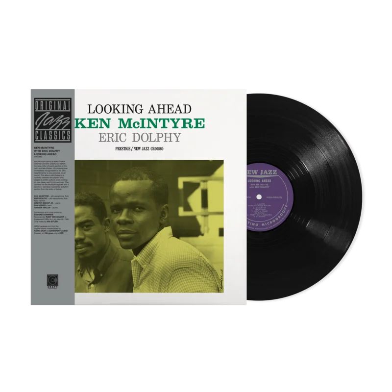 Looking Ahead (Original Jazz Classics Series) (180g LP)
