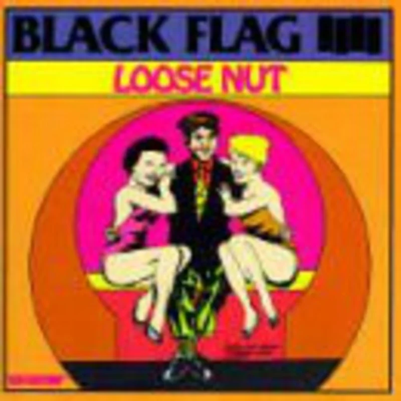 LOOSE NUT (ALBUM) - VINYL