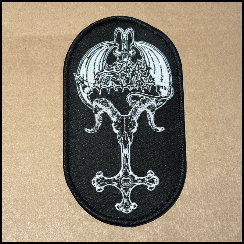 LORD BELIAL: official deluxe/limited patch
