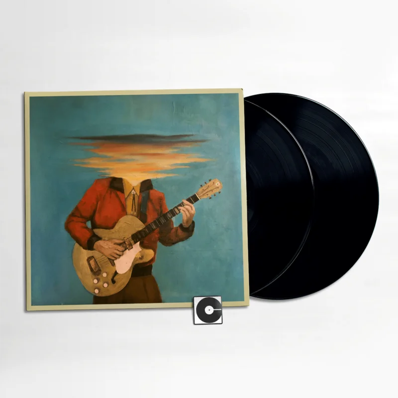 Lord Huron - "Long Lost" Standard - Black Vinyl