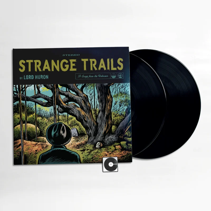 Lord Huron - "Strange Trails" 10th Anniversary Edition