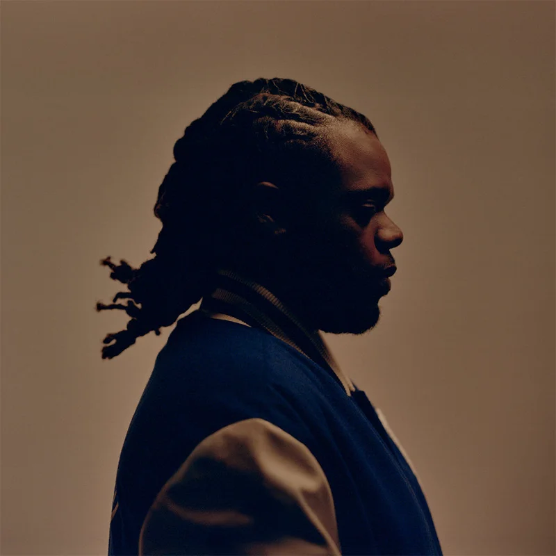 Lord Jah-Monte Ogbon As Of Now (2xLP, Copper vinyl)