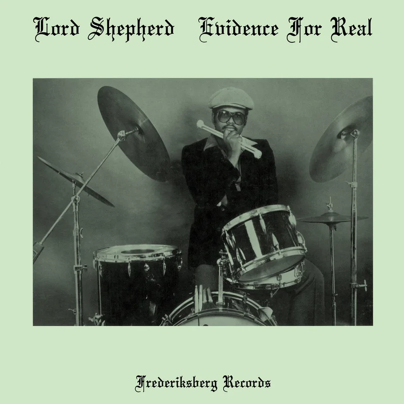 Lord Shepherd  Evidence For Real