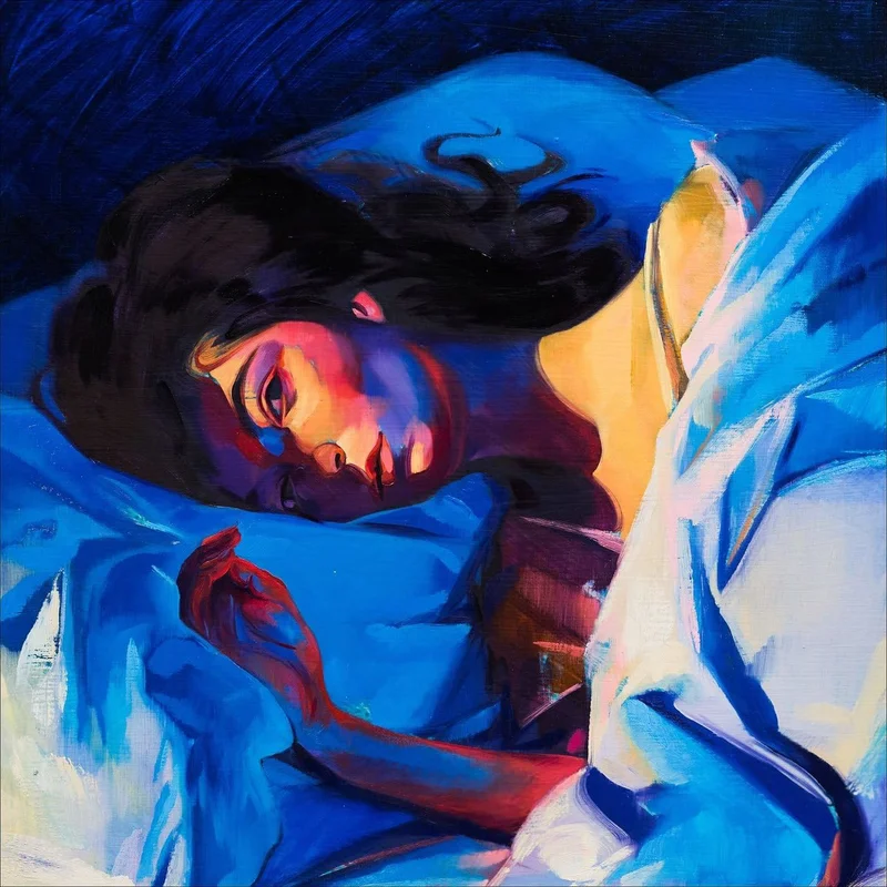 Lorde Melodrama - Black Vinyl - Sealed UK Vinyl LP