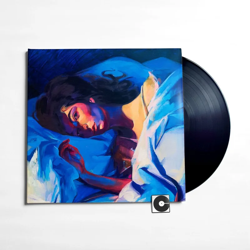 Lorde - "Melodrama"